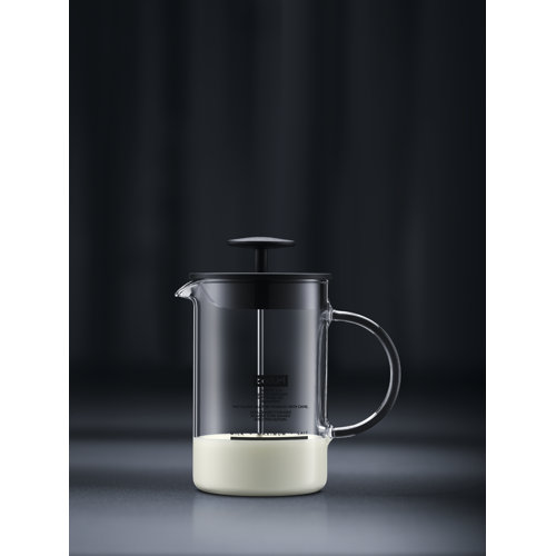 Bodum 8 oz. Manual Milk Frother & Reviews Wayfair